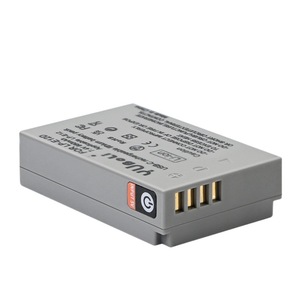 แบตเตอรี่ LP-E12D 680mAh Type-C สำหรับกล้อง Canon EOS M M10 M50 M100 ได้รับการรับรองมาตรฐาน CE RoHS ขายส่งจำนวนมาก คุณภาพพรีเมียม รับประกัน 12 เดือน - Product Image 3