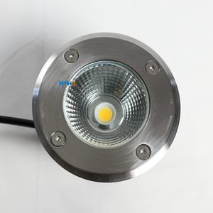 3W Cob Imperméable Paysage Jardin Pelouse Lumières Ip65 Mené Extérieur En Sol Éclairage Encastré - Product Image 2