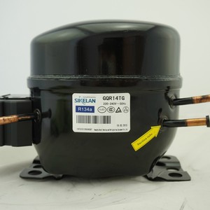 Sikelan Dehumidifier Compressor GQR55U R290 Refrigerant 1/4 Hp Low Pressure For Commercial Use - Product Image 2