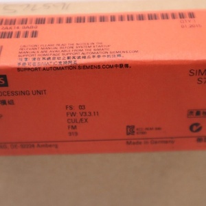 โมดูลซีพียู 6es7 317-6ff04-0ab0 6es73176ff040ab0 ของแท้ใหม่เอี่ยมสำหรับ PLC รุ่น S7-300 - Product Image 3