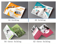 Flyers, dépliants, brochures et livrets personnalisés à prix réduit, avec papier de qualité et impression offset