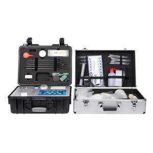 เครื่องวิเคราะห์ดิน60ตัวแปรหลากหลายพารามิเตอร์เครื่องตรวจจับคาร์บอนอินทรีย์ปุ๋ยปุ๋ยสำหรับดินอุปกรณ์ทดสอบปุ๋ย - Product Image 2