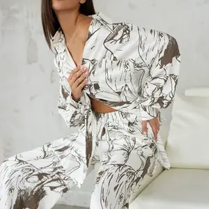 Mulheres Personalizadas Sexy Lace Lingerie Preço Barato Mulheres Sleepwear, boa Qualidade Pijama Fábrica Plus Size Pijama/