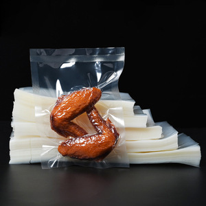 Sacs de mise sous vide pour aliments Food Saver 37N, sachets thermoscellables Pa/Evoh/Pe, livraison rapide, taille personnalisée pour les distributeurs mondiaux - Product Image 1