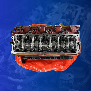 Mesin Baru Grosir Terlaris 2.7L 2.4L Long Block J2 JT Engine Assy 0K65A-10-100 untuk Kia Bongo 3 Jupiter JT Engine - Product Image 6