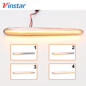 Vinstar ไฟเลี้ยว LED แบบไดนามิกสำหรับ <span class=keywords><strong>Alfa</strong></span> <span class=keywords><strong>Romeo</strong></span> <span class=keywords><strong>Giulietta</strong></span> สว่างมาก - Product Image 5