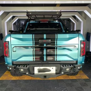 Kit Carrosserie Très Vendu Nouveau Style Pièces Détachées <span class=keywords><strong>Auto</strong></span> Kits Carrosserie pour Ford RANGER T6 T7 T8 Amélioration F150 RAPTOR Sports - Product Image 3