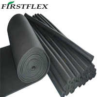 Tuyau d'isolation en PVC flexible résistant au feu FIRSTFLEX avec un design contemporain pour climatiseur, hôpital, salle à manger