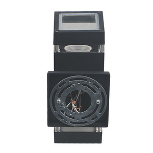 <span class=keywords><strong>Lampe</strong></span> murale extérieure LED électrique 100 lumens pour hôtel, longue durée de fonctionnement - Product Image 3