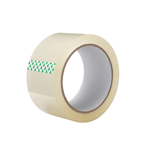 Cinta de Embalaje BOPP Premium - Alta Adhesión, Impermeable, Sensible a la Presión, de una Sola Cara, para Sellado de Cajas, Precio de Fábrica al por Mayor - Product Image 1