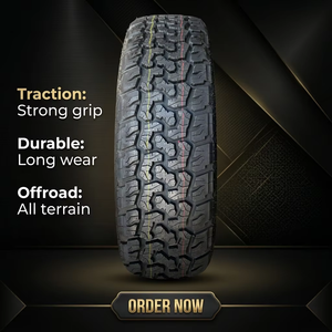 Nouveaux pneus tout-terrain 265/75R16 265/65R17 265/70R16, pneus radiaux pour SUV, véhicules légers - Product Image 6