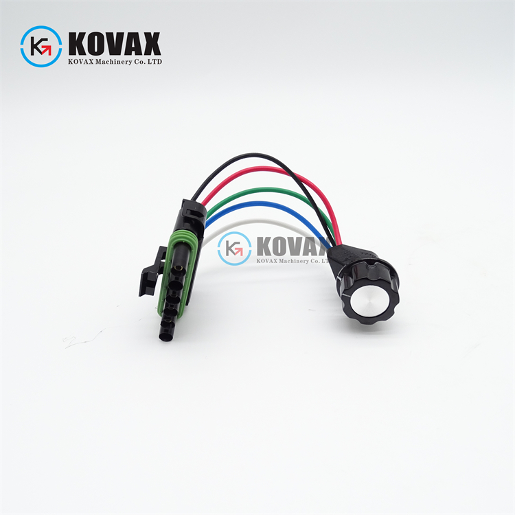 Excavator Throttle Knob 26YY50084 AT303859 - Reliable