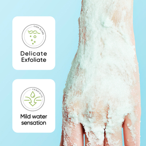 Nouveau Sel de Bain Exfoliant SADOER à l'Aloe Vera pour une Peau Douce et Soyeuse, Nettoyant Corporel Stérilisant - Product Image 4