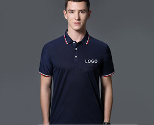 <span class=keywords><strong>Camiseta</strong></span> deportiva de secado rápido para hombre, Polo de manga corta, informal, atlético, de algodón, de talla grande, <span class=keywords><strong>2022</strong></span> - Product Image 3