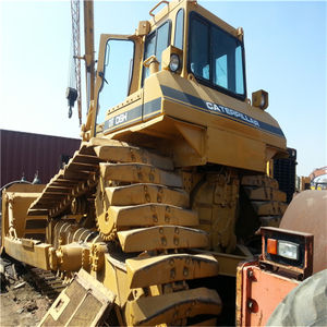 Excavadora de gatos D6D, oruga usada d6h d7, shanghai, oruga - Product Image 4