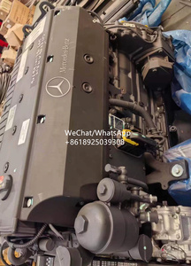 Ensemble moteur complet d'origine OM906LA Diesel FL912 avec roulement - Product Image 4