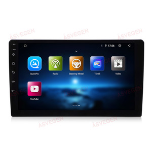 Reproductor de <span class=keywords><strong>DVD</strong></span> Universal para coche de 9 ''y 10'', reproductor Multimedia para todos los coches T9, módulo 360 integrado, navegación GPS, pantalla Digital, Android 13 - Product Image 6