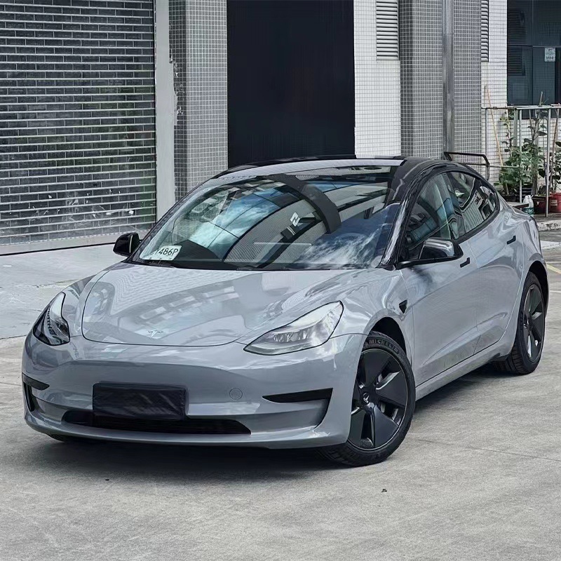 Crystal Battleship Grey (Super Bright)