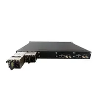 Headend Tv Kabel Digital 32 64 96 QAM Channel Rf Modulator dengan UDP/RTP Ip Ke Dvb-c Modulator Catv