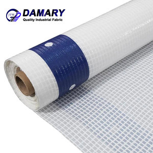 Poids personnalisable Leno Transparent imperméable résistant aux UV échafaudage pour l'extérieur à long terme - Product Image 1