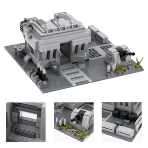 ชุดตัวต่อ MOC2360-2361ของเล่นเพื่อการศึกษาสำหรับเด็ก - Product Image 4