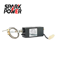Pièce de rechange pour générateur diesel SPARK POWER HY-PL 12V/24V, contrôleur de vitesse électronique en plastique, régulateur électronique, actionneur
