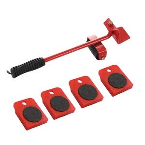 <span class=keywords><strong>Meuble</strong></span> Mover universel roue lourde meubles rouleau outils de déménagement meubles lourds & appareil de levage ensemble de transport - Product Image 2