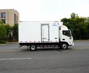 Camion de cargaison d'ISUZU 4*2 camion de cargaison de lumière de camion d'ISUZU - Product Image 3