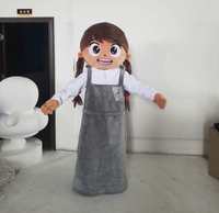 Costume de mascotte d'animal en peluche Mario de haute qualité, personnalisé pour adultes, pour films, séries TV, cosplay, Halloween, Nouvel An, fête