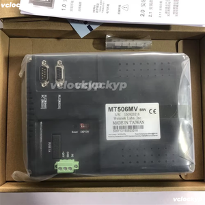 WEINTEK MT506MV 5WV Écran tactile HMI 1PC Neuf en boîte Expédition accélérée - Product Image 1