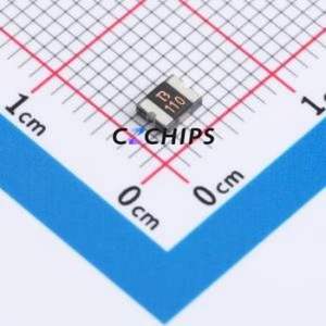 1210L110/24WR Resettable Fuse 1210 Fuse 24V 100A 1.1A 2.2A - Product Image 1