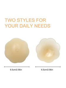 <span class=keywords><strong>Faux</strong></span> mamelons en silicone réutilisables, simulation prothétique, amélioration mammaire, cache-mamelons pour formes mammaires, fête - Product Image 4