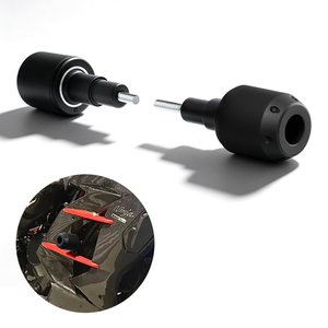 Nouveau protège-moteur épais pour <span class=keywords><strong>moto</strong></span>, <span class=keywords><strong>protection</strong></span> anti-chute pour <span class=keywords><strong>KAWASAKI</strong></span> Ninja H2 SX 2018-2026 - Product Image 1