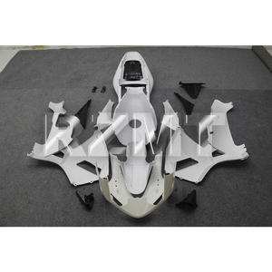 ชุดแฟริ่งรถมอเตอร์ไซค์ HONDA CBR600RR ปี 2003-2004 แบบยังไม่ได้ทำสี  วัสดุ ABS ฉีดขึ้นรูป  ชุดแต่งตัวถังพลาสติกแบบกำหนดเอง - Product Image 5
