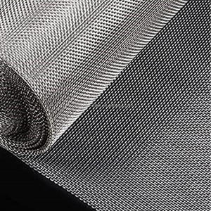 ליאנדה חוט פלדה רשת דופלקס ss 304/316 ארוג מסנן מרובע רגיל twelled רשת מרותכת מרותך מורחבת - Product Image 1