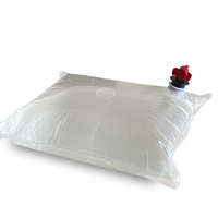 Emballage souple aseptique en PE, sac bib, boîte 5L/10L, valve anti-humidité, pour eau minérale, lait, jus, liquides, impression offset