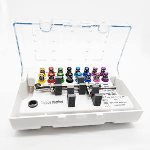 <span class=keywords><strong>Kit</strong></span> di strumenti universali per impianto dentale sbiancamento denti chiave dinamometrica per ripristino orale compatibile con impianto dentifricio ossem - Product Image 2