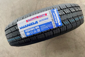 Roues et pneus sans chambre à air personnalisés en gros, très demandés aux États-Unis - Product Image 3