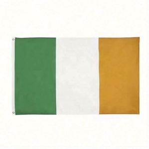 ธงชาติเฮติขนาด 3x5 ฟุต ผลิตจากโพลีเอสเตอร์ พิมพ์ลายดิจิทัลทุกประเทศ ธงเฮติขนาด 3x5 ฟุต ขายส่ง - Product Image 5