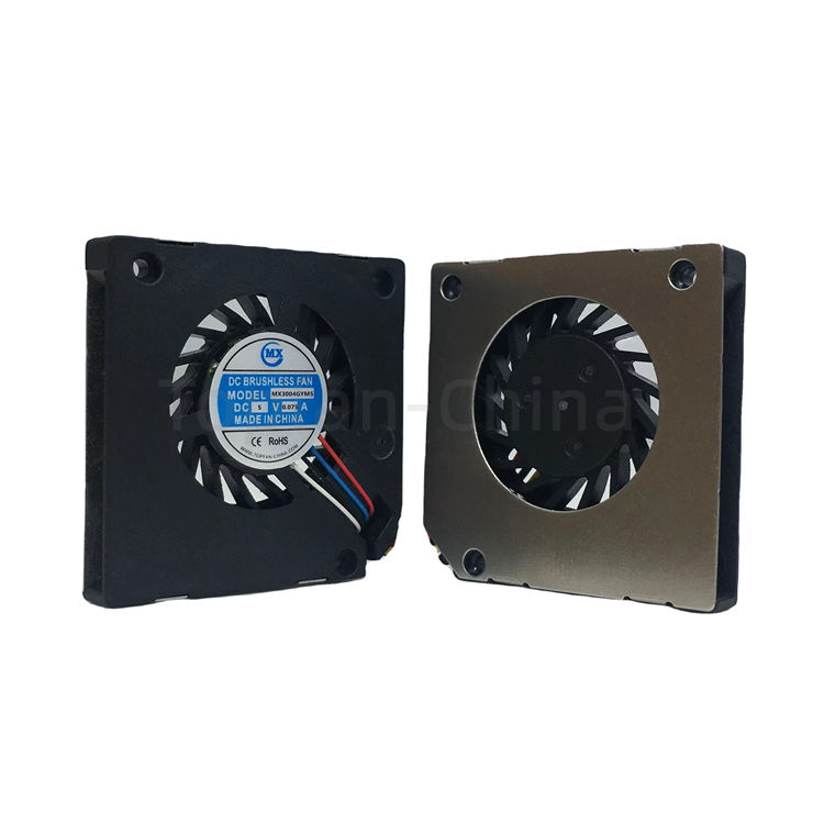 Micro Centrifugal air Blower Fan Brushless DC 3.3V 5V 3004 30*30*4mm ...