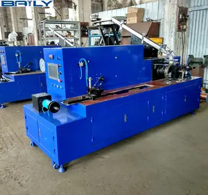 2023 Year New Generation Maximum Length 130mm Coil Nail Welding Collating Making Machine