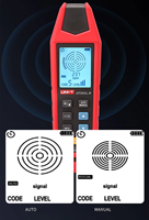 Localizador de Cables Portátil Uni-t UT25CL, Detecta Conductores, Identifica Interrupciones y Cortocircuitos, Rastrea Cables Subterráneos