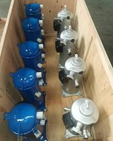Vente flash en usine Compresseur scroll Carrier R134a 10HP RSH105GA01 pour pièces de réfrigération