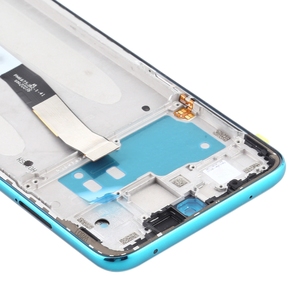 Venta al por mayor de alta calidad de pantalla LCD y digitalizador de montaje completo con marco para <span class=keywords><strong>Xiaomi</strong></span> <span class=keywords><strong>Redmi</strong></span> Note 9S / <span class=keywords><strong>Redmi</strong></span> Note <span class=keywords><strong>9</strong></span> Pro <span class=keywords><strong>Max</strong></span> - Product Image 4