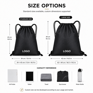 <span class=keywords><strong>Sac</strong></span> <span class=keywords><strong>à</strong></span> cordon personnalisé SHINY durable 600D avec texture de ballon de football pour cadeaux promotionnels d'entreprise, <span class=keywords><strong>sac</strong></span> de sport promotionnel - Product Image 5