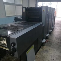 Utilisé pour la machine d'impression offset 4 couleurs entièrement automatique Sm52 Gto52 avec Ethernet pour l'impression sur papier et étiquettes