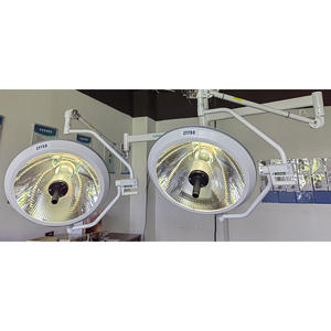 Zf700 700 सर्जिकल लैंप दंत ऑपरेटिंग लैंप संचालित प्रकाश शैलरहित ऑपरेटिंग लैंप - Product Image 4