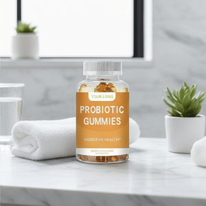 Duozi High Quality Product <strong>Iron</strong> <strong>Supplement</strong> Vitamin C Immune Booster to Relieve Constipation Blood Circulation Booster Gummies - Product Image 3