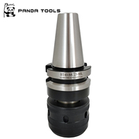 Chuck Penggilingan Presisi Tinggi BT40 C32, Pemegang Alat Tenaga C20 C25 C32