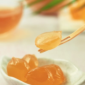 Bonbons gélifiés aux fruits aromatisés au cacao sans sucre, personnalisés en usine, saveurs exotiques, en forme de <span class=keywords><strong>dessin</strong></span> <span class=keywords><strong>animé</strong></span> - Product Image 4